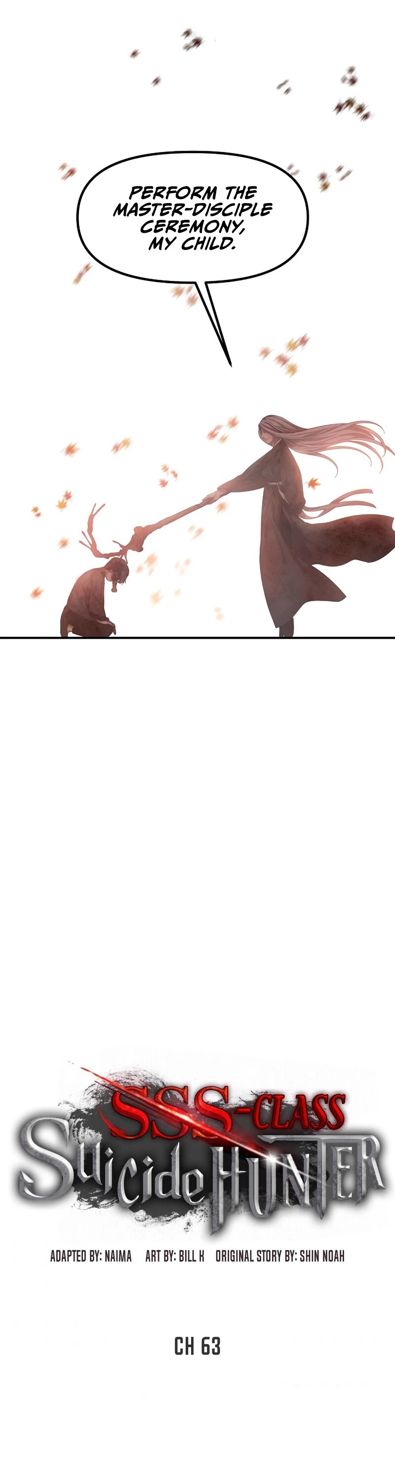 SSS-Class Suicide Hunter Chapter 63 page 34 - Chapter 63