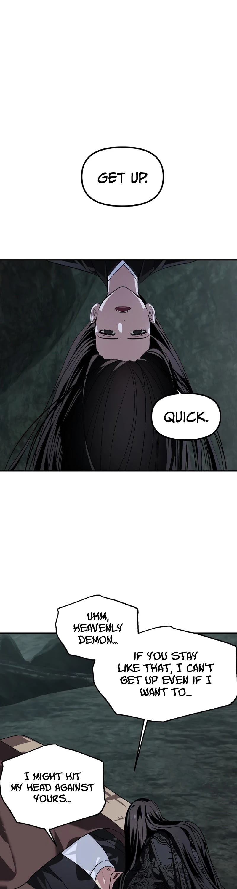 SSS-Class Suicide Hunter Chapter 63 page 35 - Chapter 63