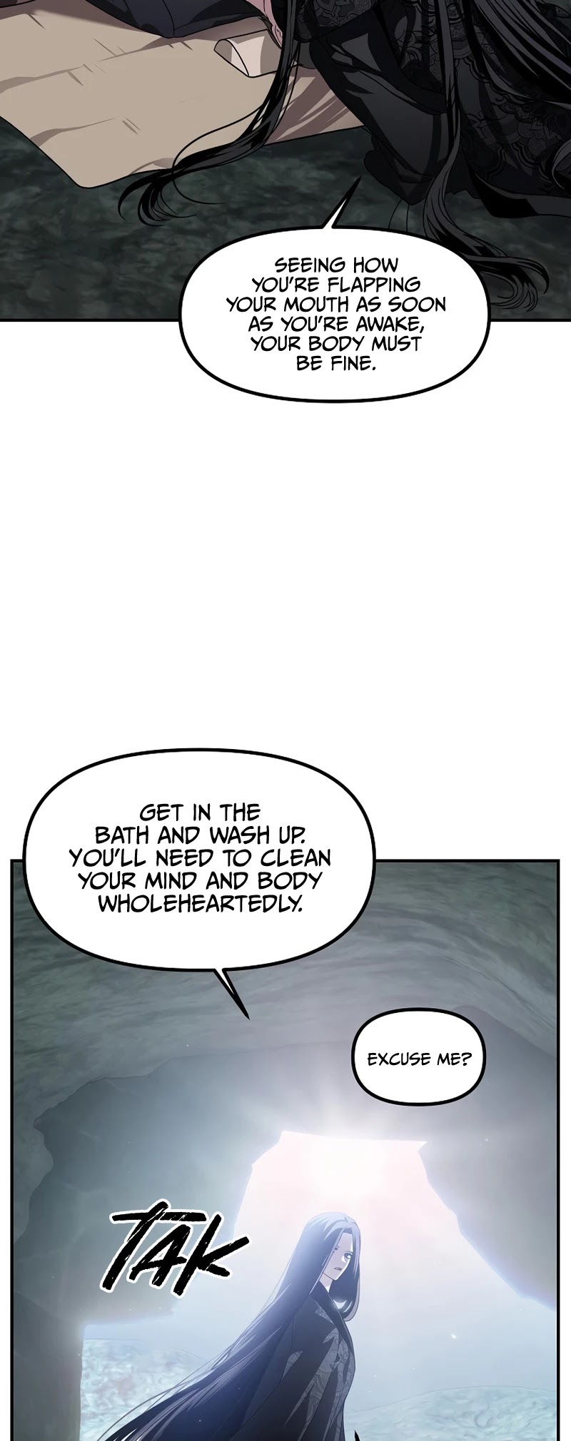 SSS-Class Suicide Hunter Chapter 63 page 36 - Chapter 63