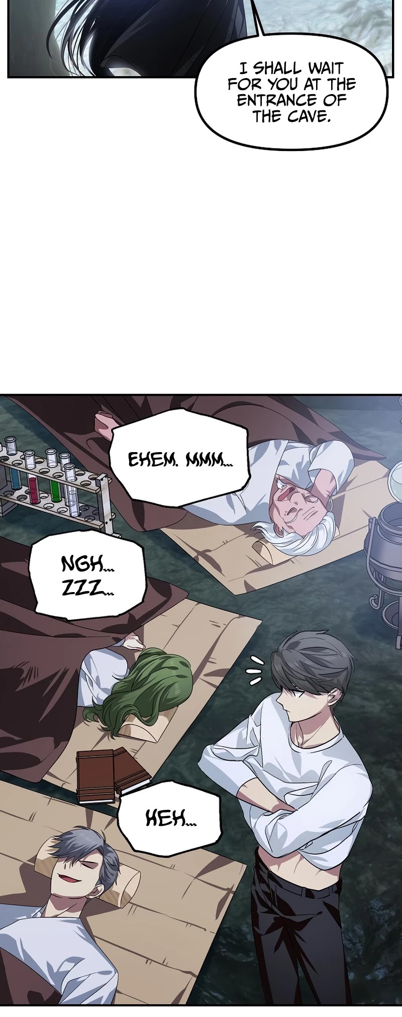 SSS-Class Suicide Hunter Chapter 63 page 37 - Chapter 63