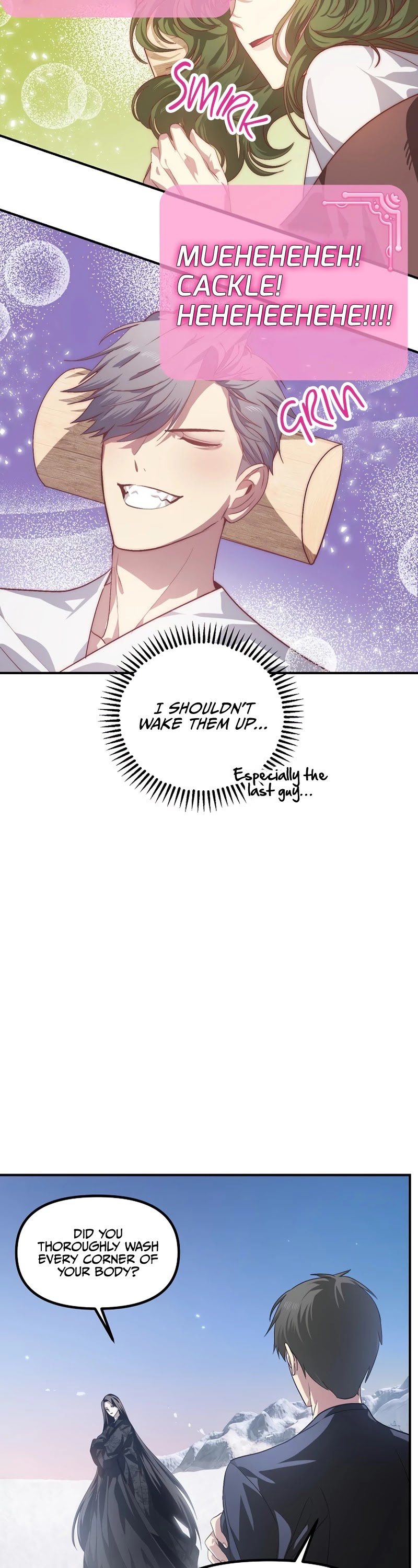 SSS-Class Suicide Hunter Chapter 63 page 39 - Chapter 63