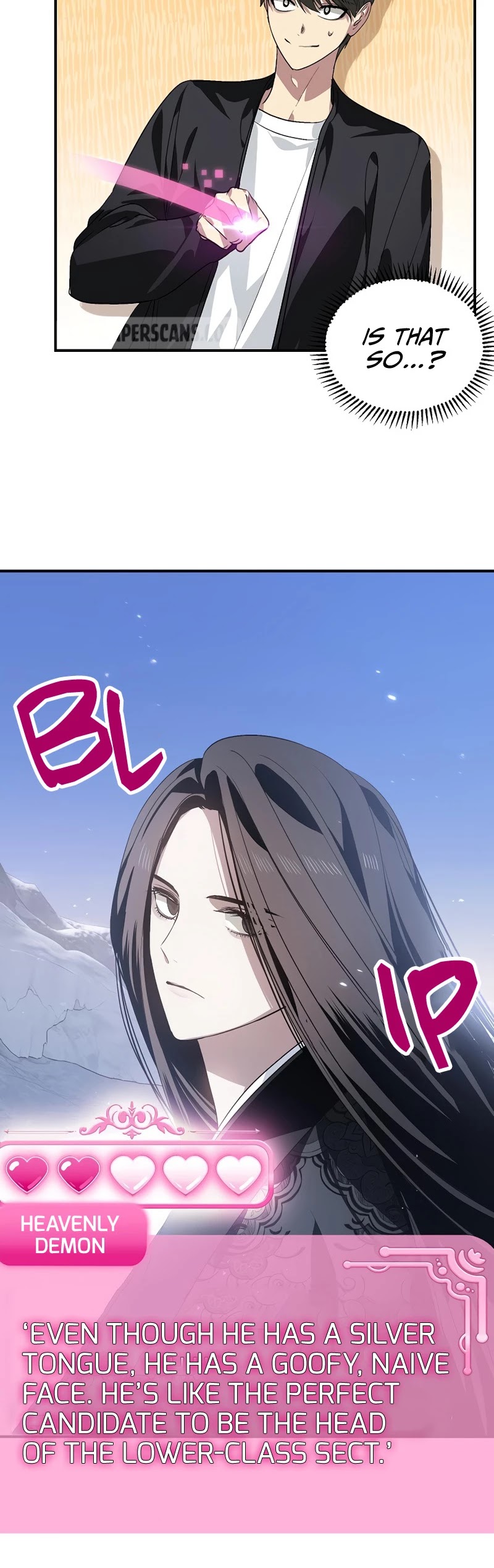SSS-Class Suicide Hunter Chapter 63 page 41 - Chapter 63