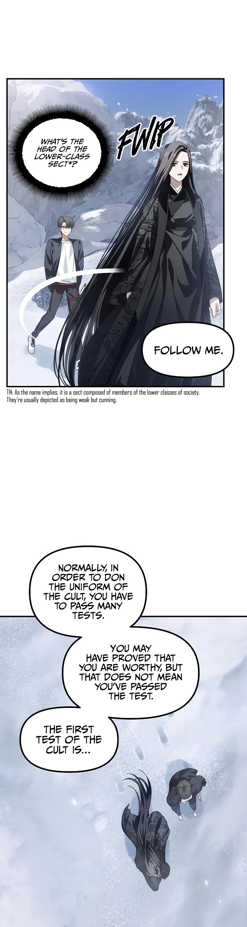 SSS-Class Suicide Hunter Chapter 63 page 42 - Chapter 63
