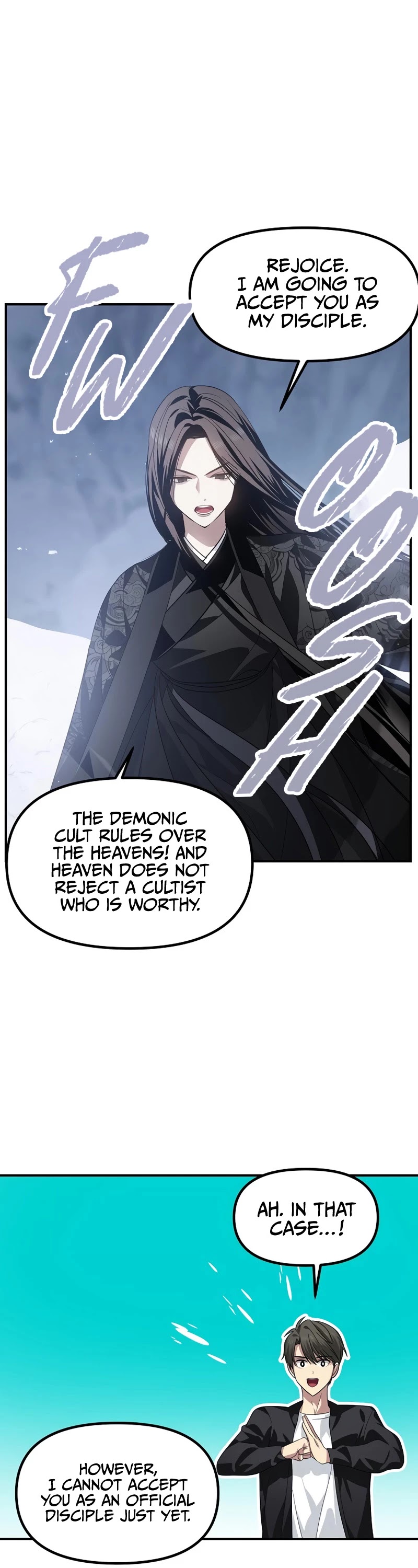 SSS-Class Suicide Hunter Chapter 63 page 46 - Chapter 63