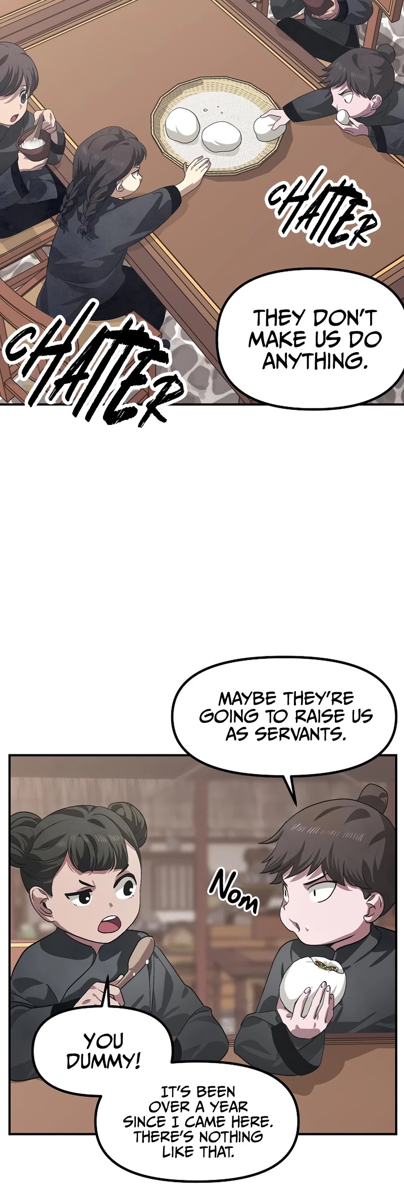 SSS-Class Suicide Hunter Chapter 63 page 5 - Chapter 63