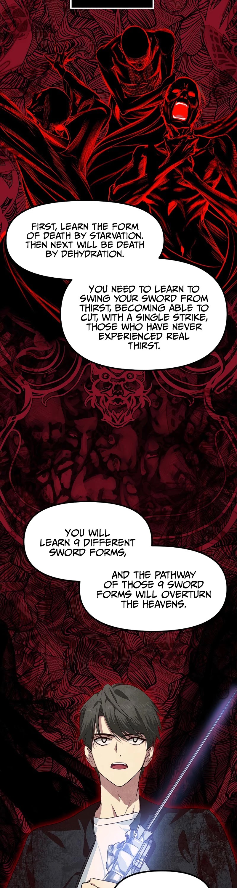 SSS-Class Suicide Hunter Chapter 63 page 54 - Chapter 63