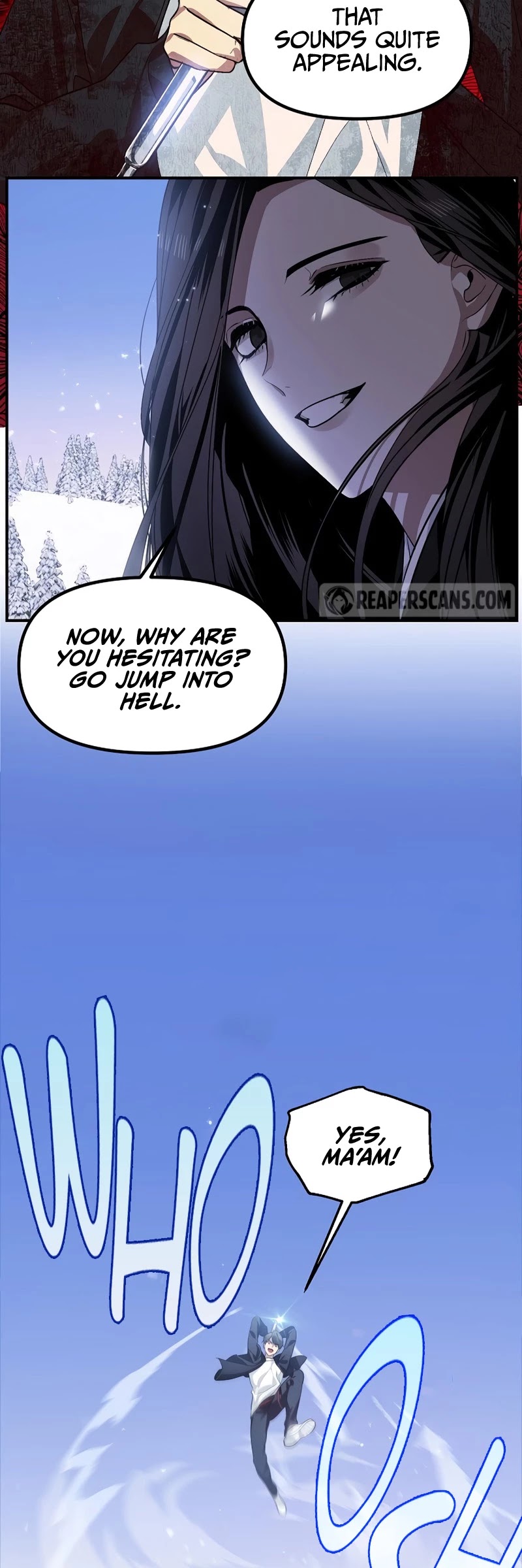 SSS-Class Suicide Hunter Chapter 63 page 55 - Chapter 63