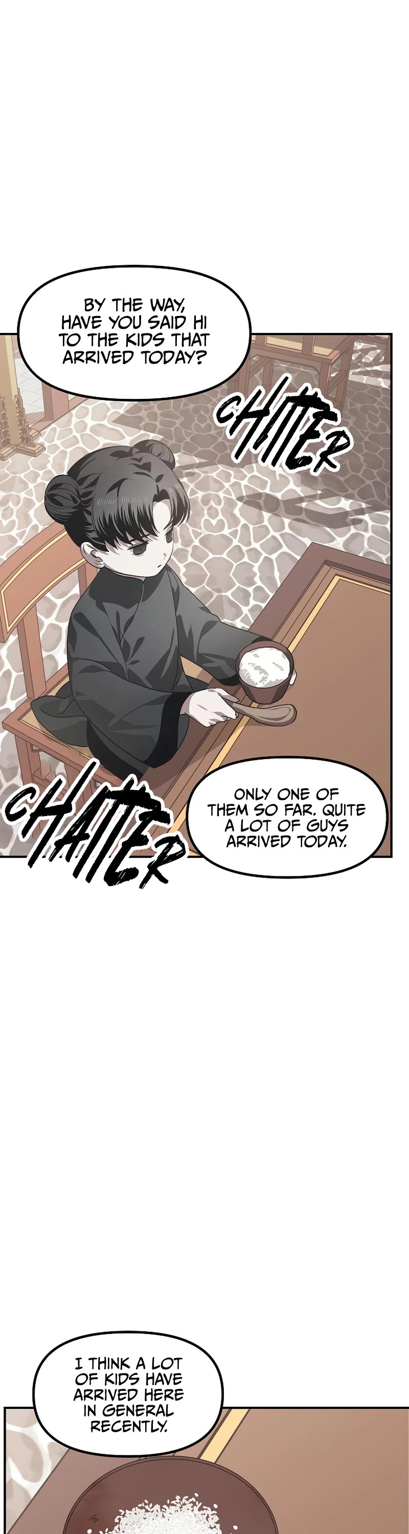 SSS-Class Suicide Hunter Chapter 63 page 6 - Chapter 63