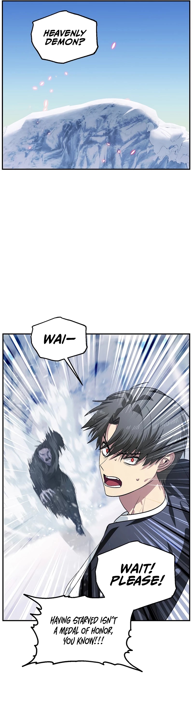 SSS-Class Suicide Hunter Chapter 64 page 14 - Chapter 64