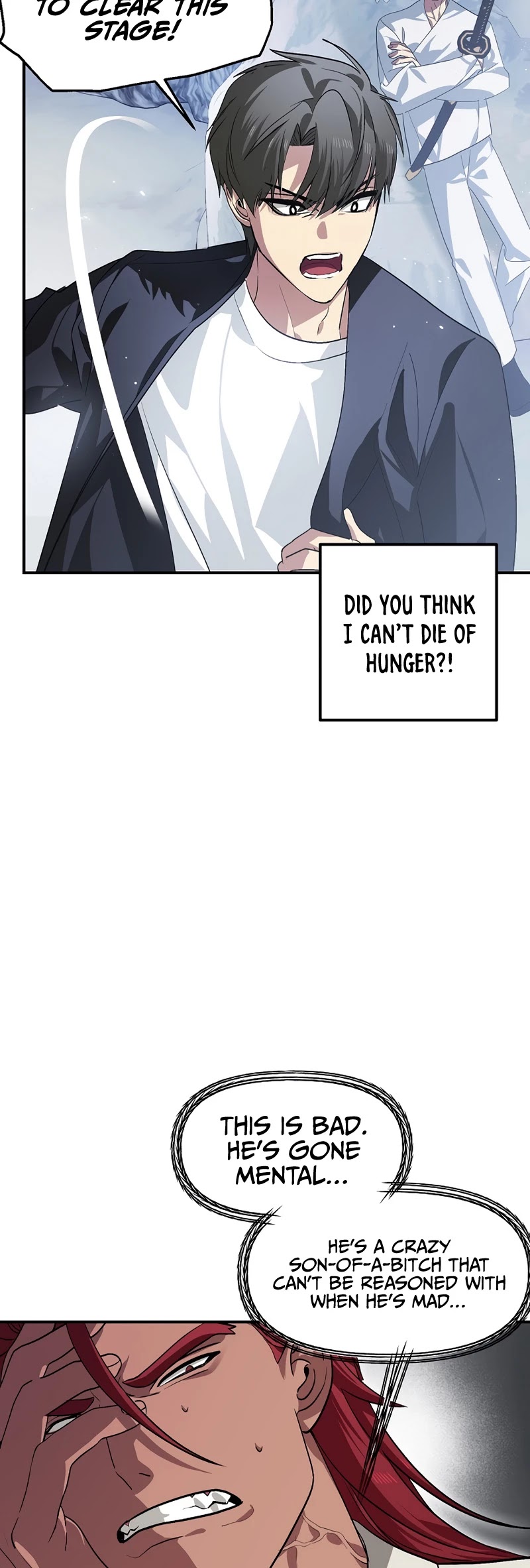 SSS-Class Suicide Hunter Chapter 64 page 20 - Chapter 64