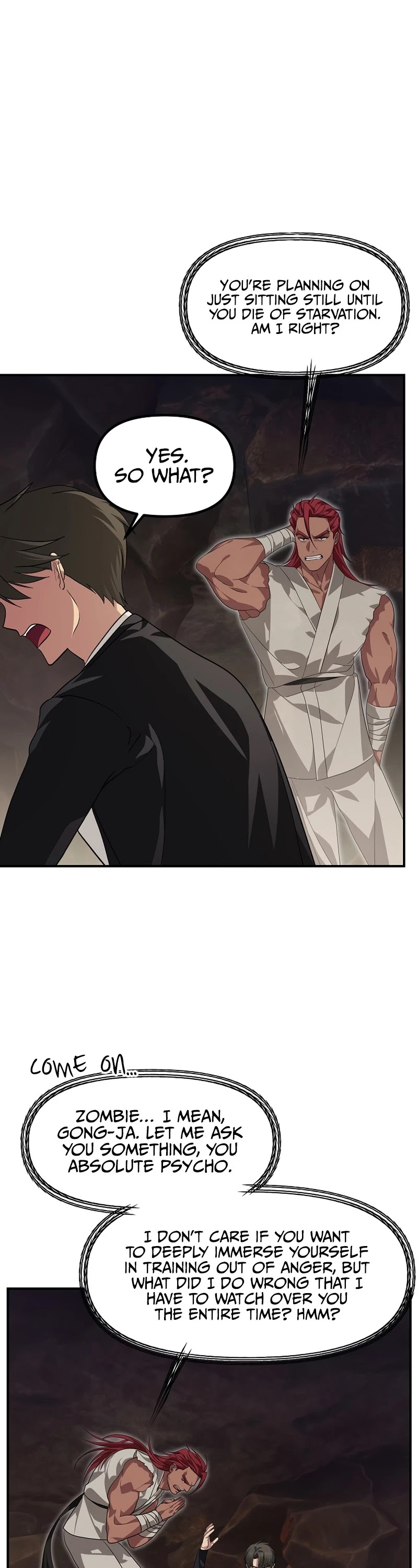 SSS-Class Suicide Hunter Chapter 64 page 23 - Chapter 64