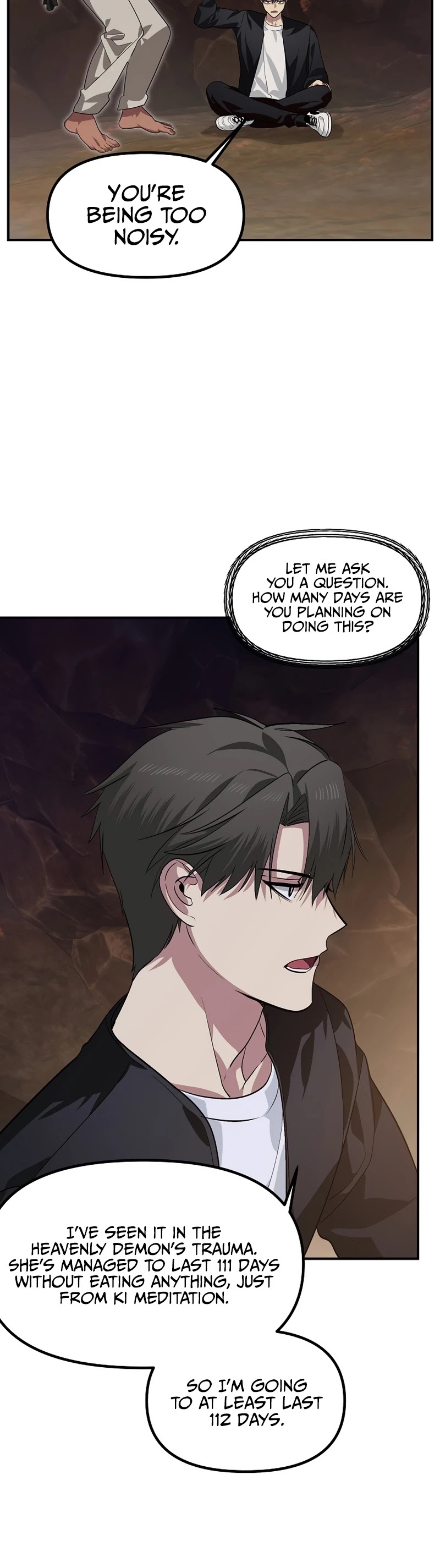 SSS-Class Suicide Hunter Chapter 64 page 24 - Chapter 64
