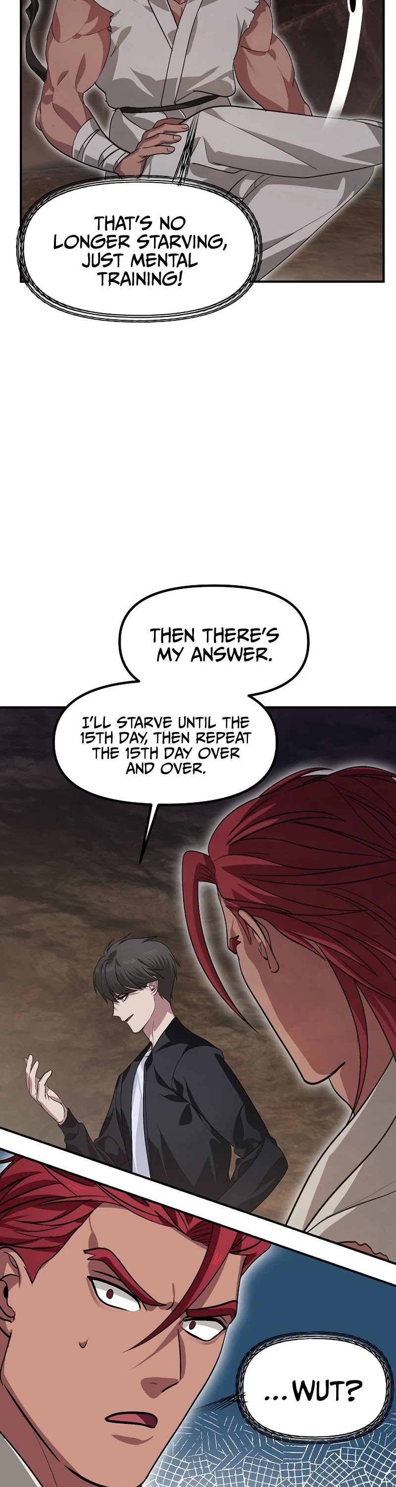 SSS-Class Suicide Hunter Chapter 64 page 27 - Chapter 64