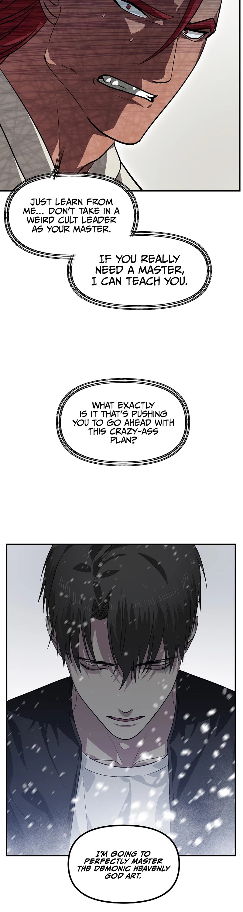 SSS-Class Suicide Hunter Chapter 64 page 29 - Chapter 64