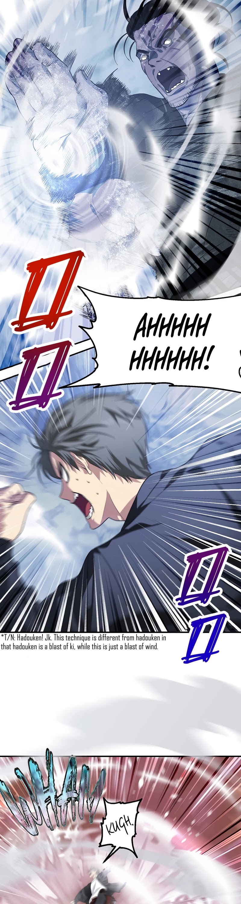 SSS-Class Suicide Hunter Chapter 64 page 3 - Chapter 64
