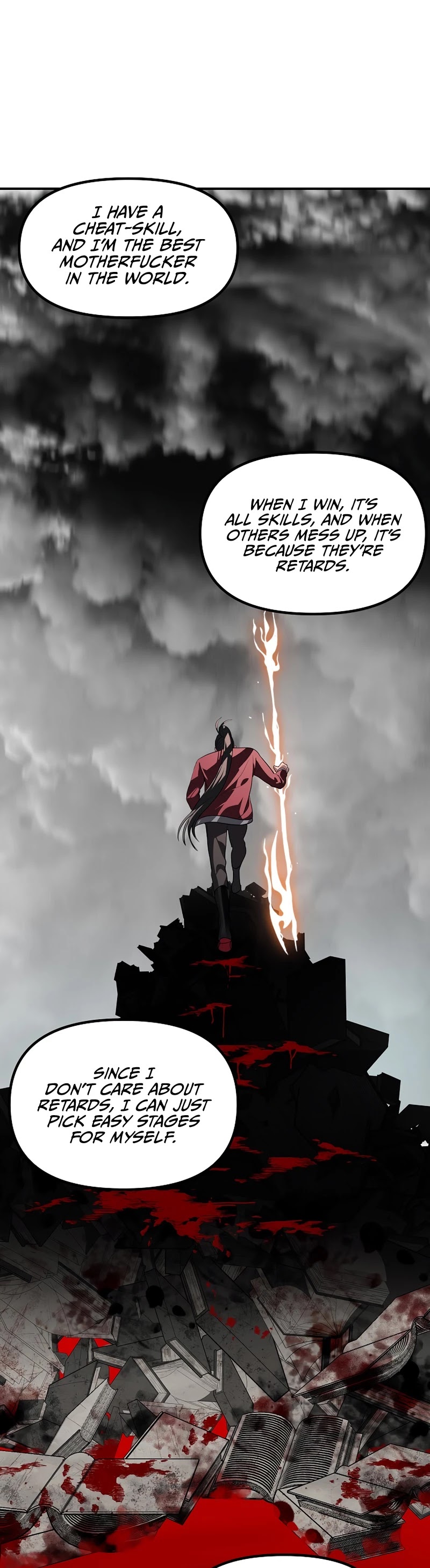 SSS-Class Suicide Hunter Chapter 64 page 32 - Chapter 64