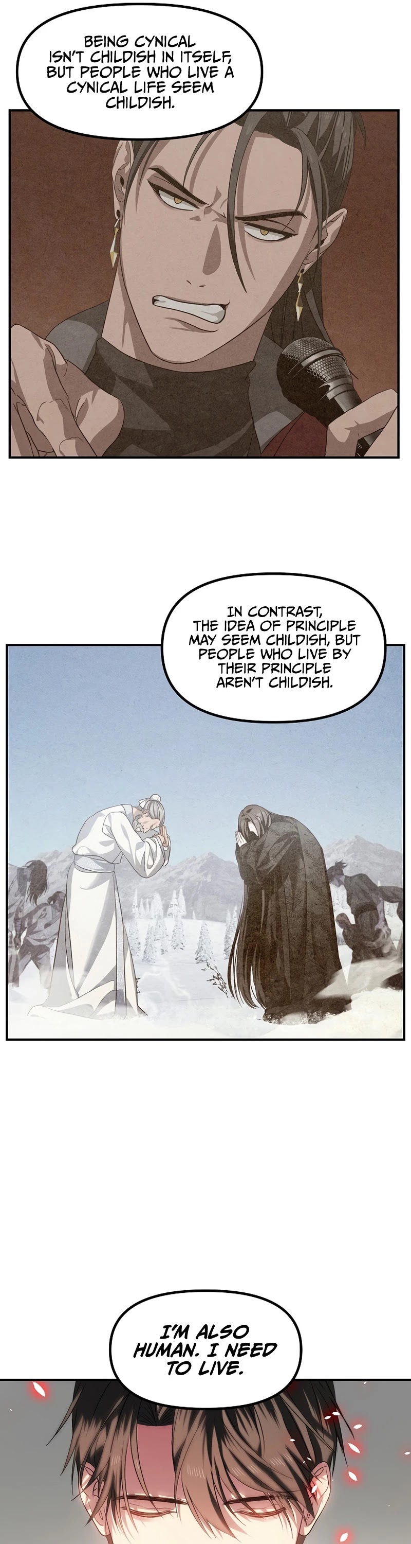 SSS-Class Suicide Hunter Chapter 64 page 34 - Chapter 64