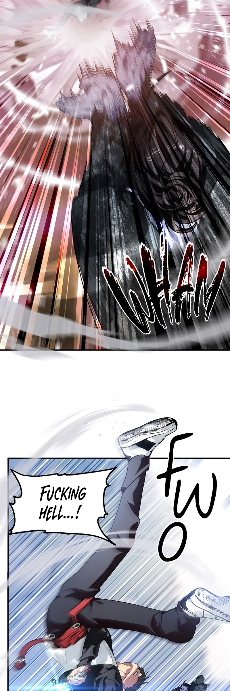SSS-Class Suicide Hunter Chapter 64 page 4 - Chapter 64