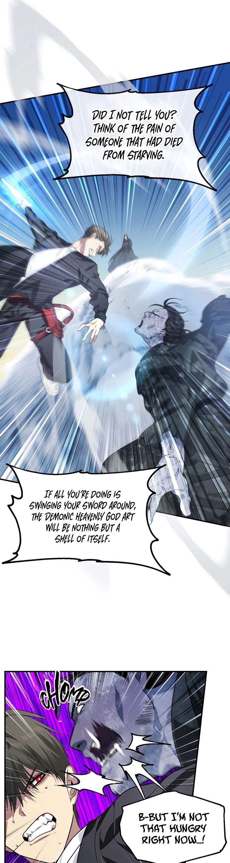 SSS-Class Suicide Hunter Chapter 64 page 6 - Chapter 64