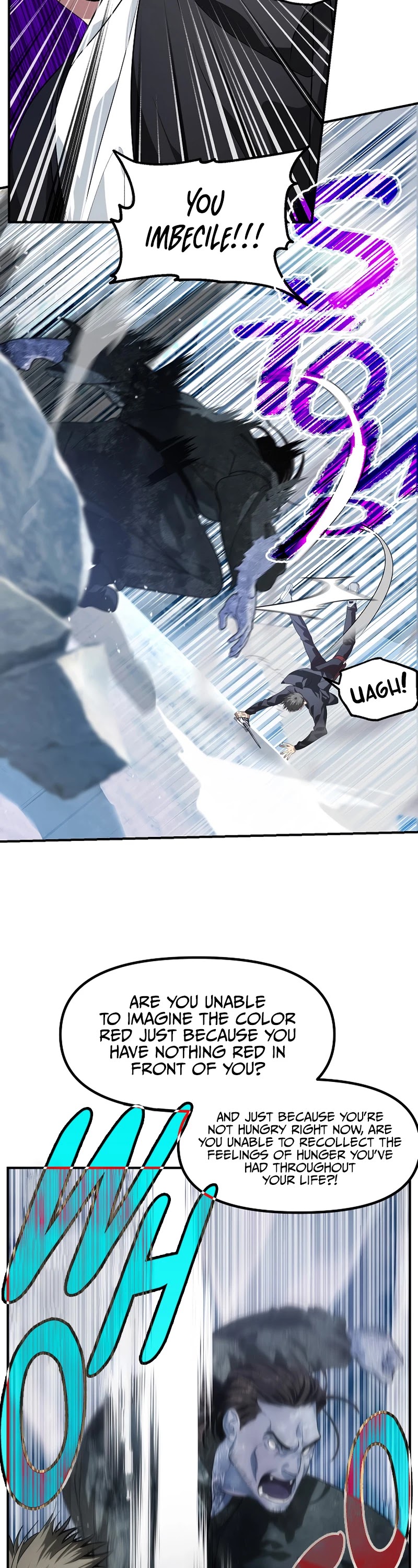 SSS-Class Suicide Hunter Chapter 64 page 7 - Chapter 64