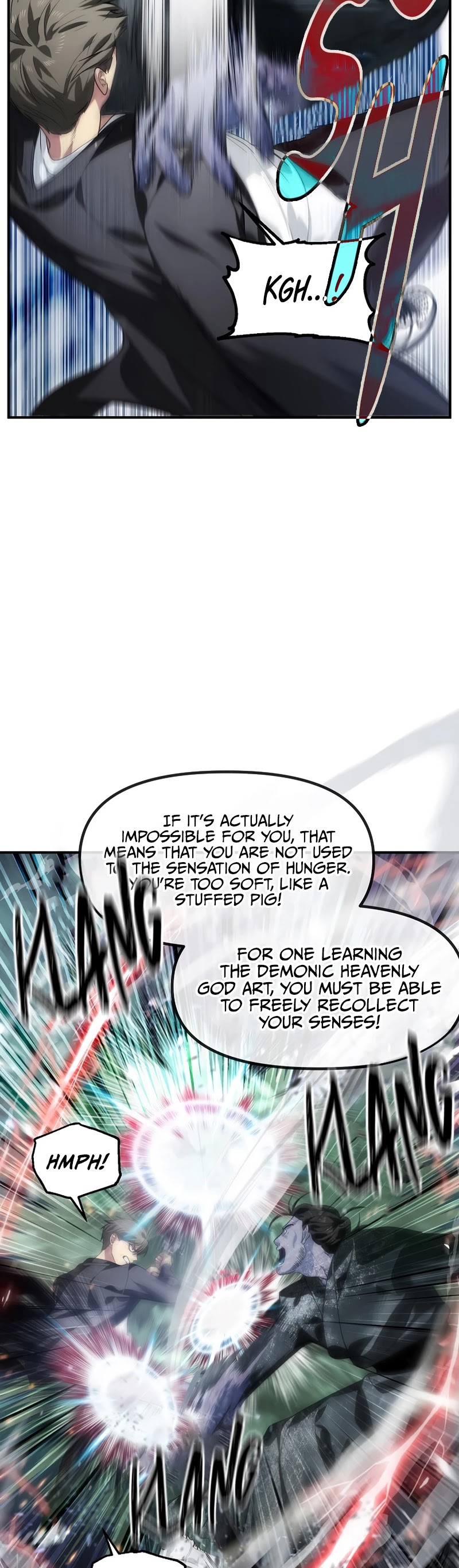 SSS-Class Suicide Hunter Chapter 64 page 8 - Chapter 64