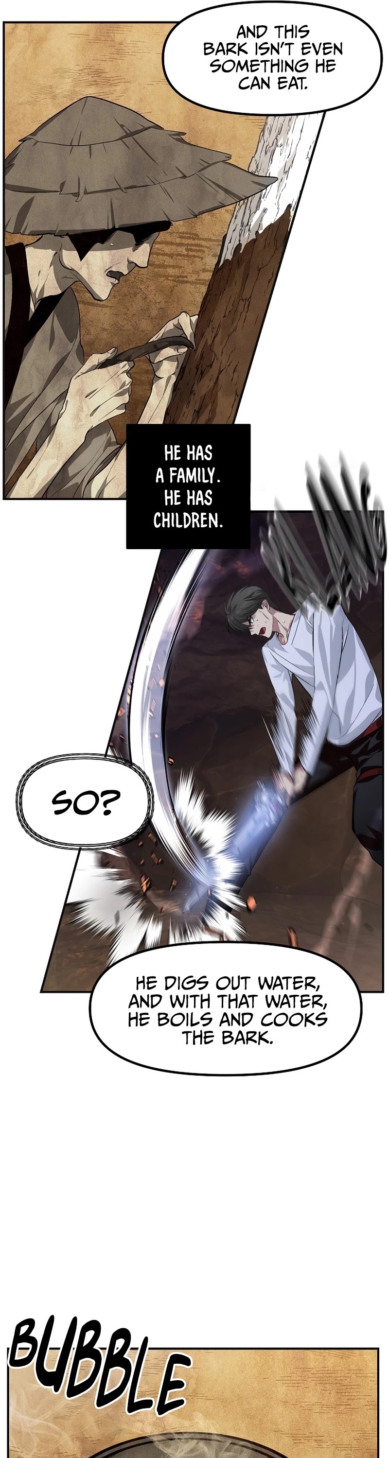 SSS-Class Suicide Hunter Chapter 65 page 14 - Chapter 65