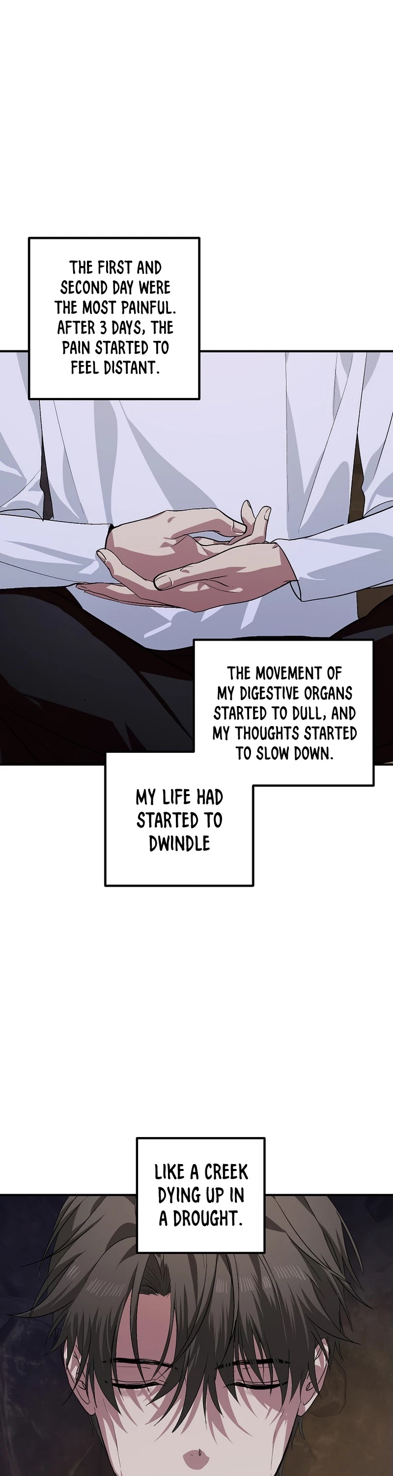 SSS-Class Suicide Hunter Chapter 65 page 3 - Chapter 65