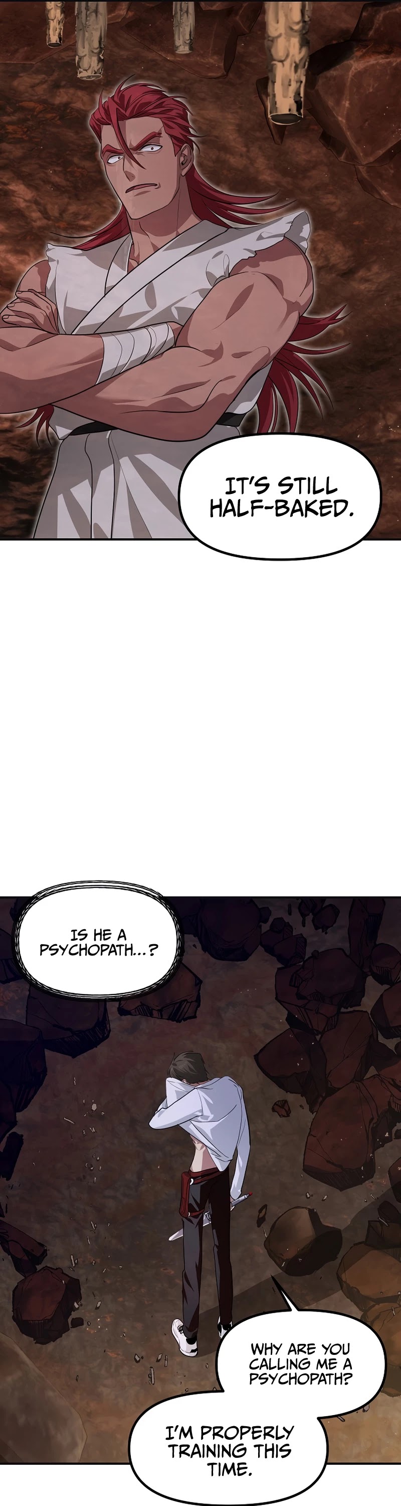 SSS-Class Suicide Hunter Chapter 65 page 30 - Chapter 65