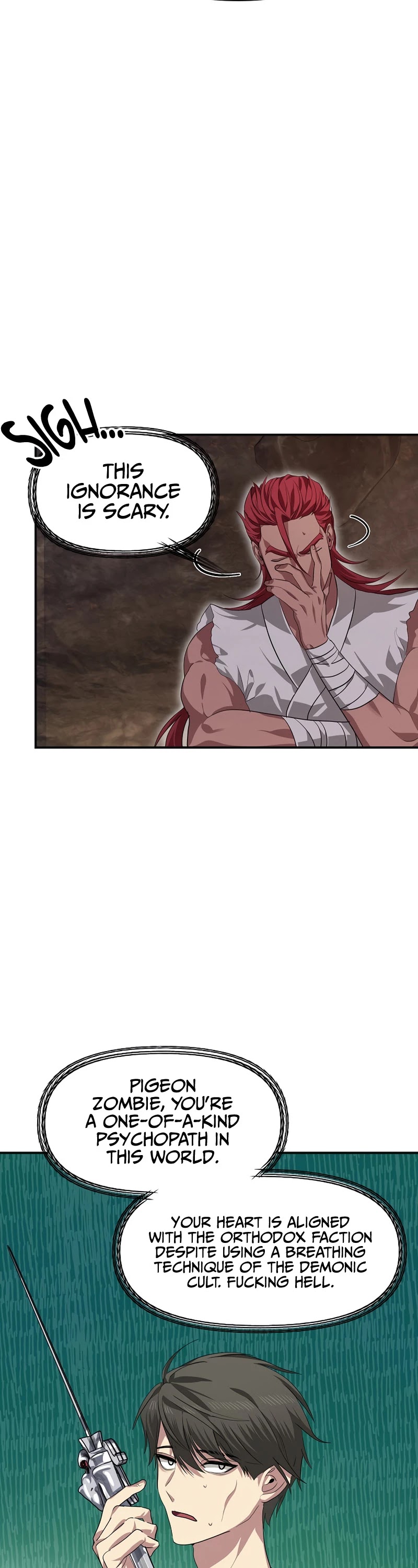 SSS-Class Suicide Hunter Chapter 65 page 31 - Chapter 65
