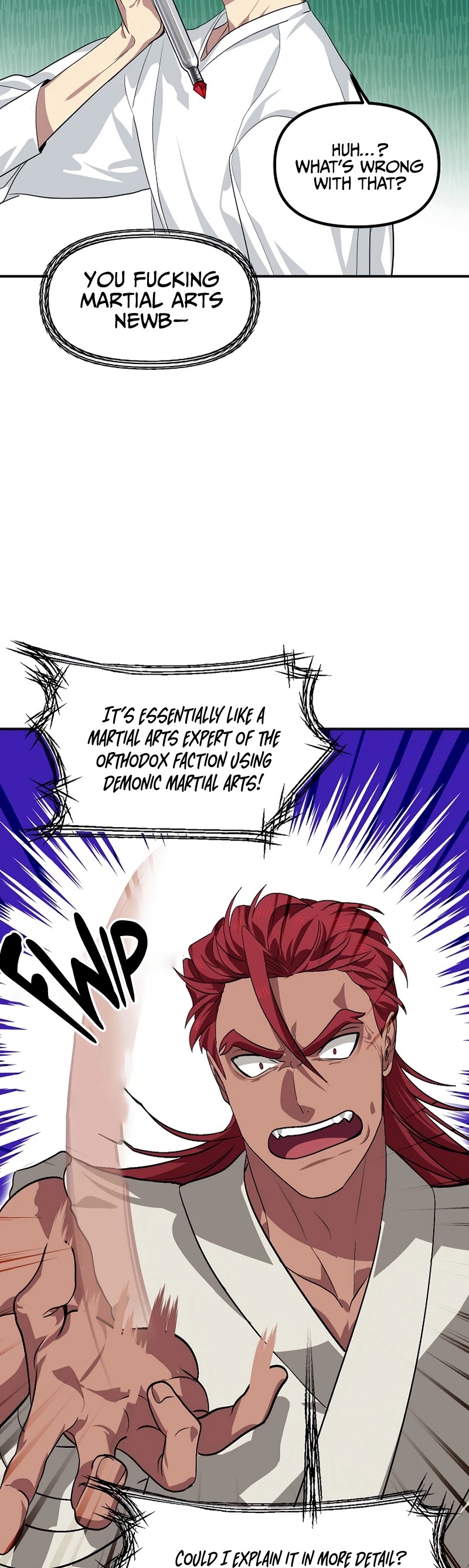 SSS-Class Suicide Hunter Chapter 65 page 32 - Chapter 65