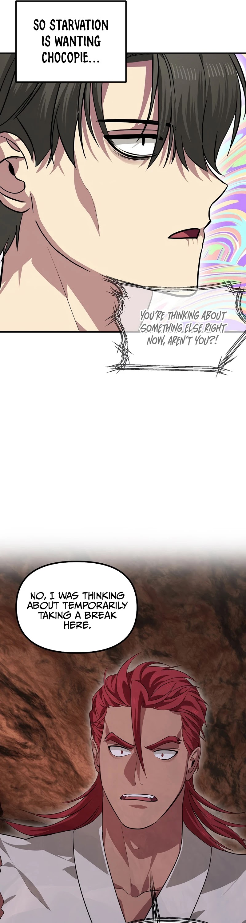 SSS-Class Suicide Hunter Chapter 65 page 34 - Chapter 65