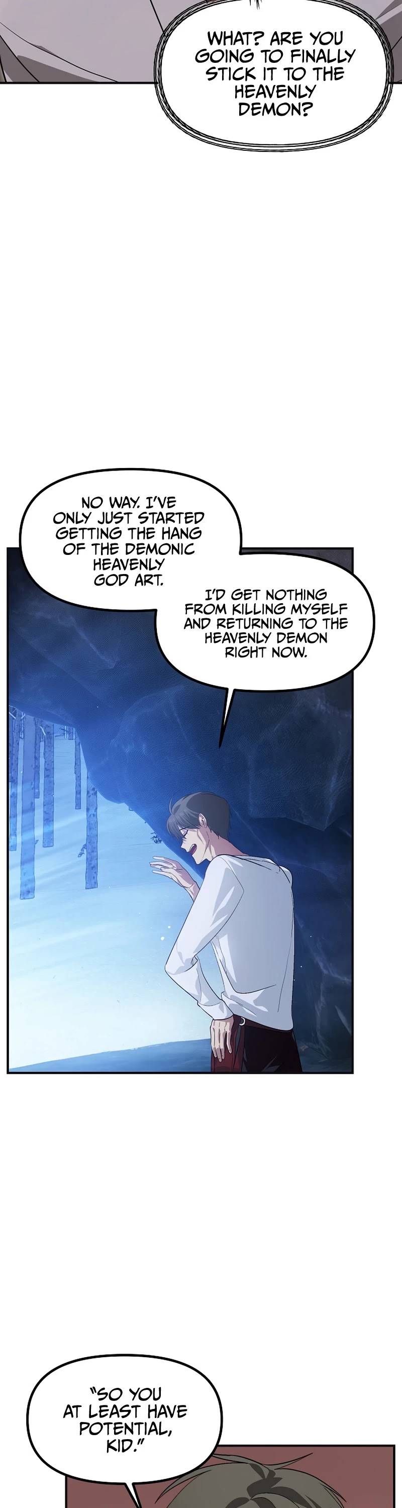 SSS-Class Suicide Hunter Chapter 65 page 35 - Chapter 65