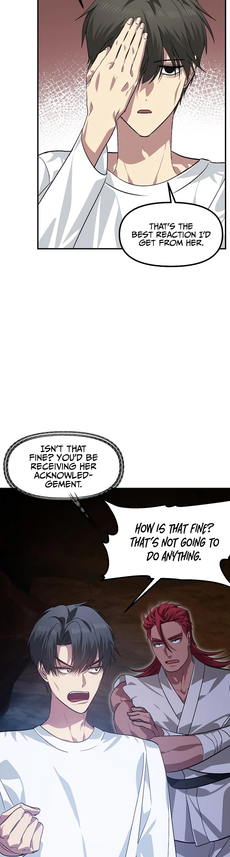 SSS-Class Suicide Hunter Chapter 65 page 36 - Chapter 65
