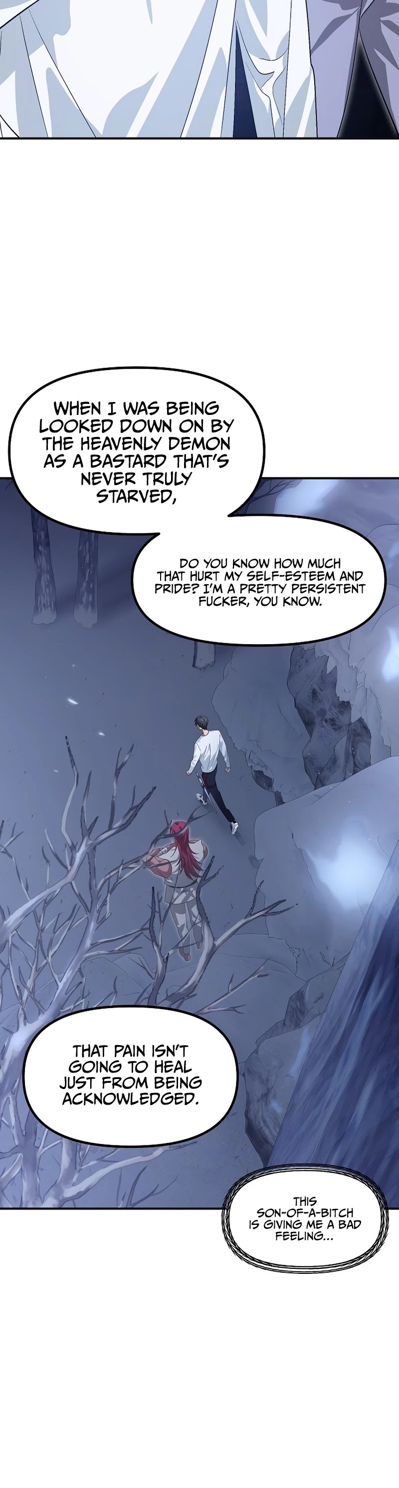 SSS-Class Suicide Hunter Chapter 65 page 37 - Chapter 65