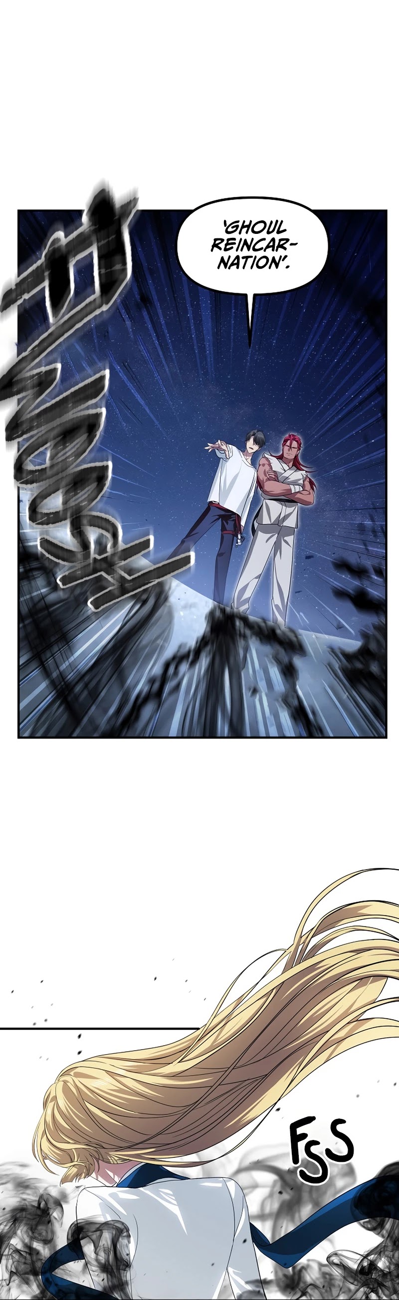 SSS-Class Suicide Hunter Chapter 65 page 41 - Chapter 65