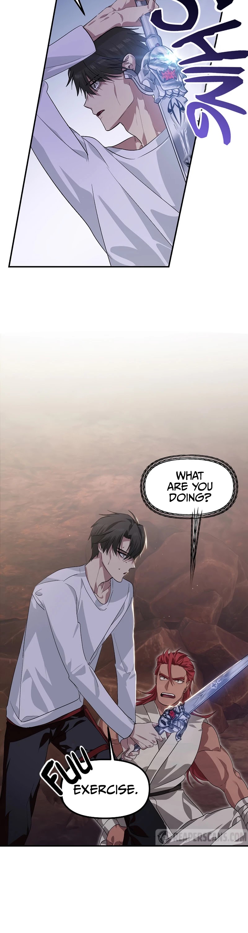 SSS-Class Suicide Hunter Chapter 65 page 5 - Chapter 65