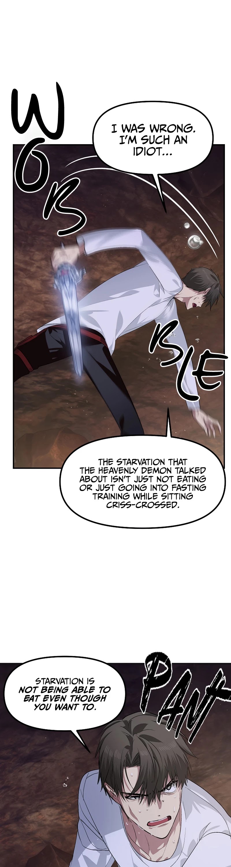 SSS-Class Suicide Hunter Chapter 65 page 6 - Chapter 65