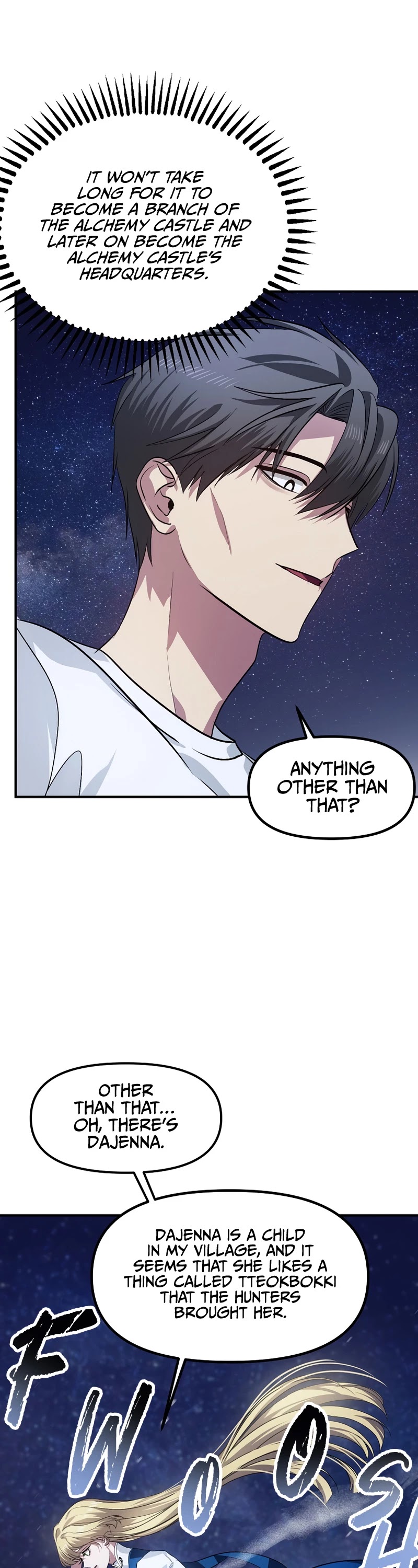 SSS-Class Suicide Hunter Chapter 66 page 11 - Chapter 66