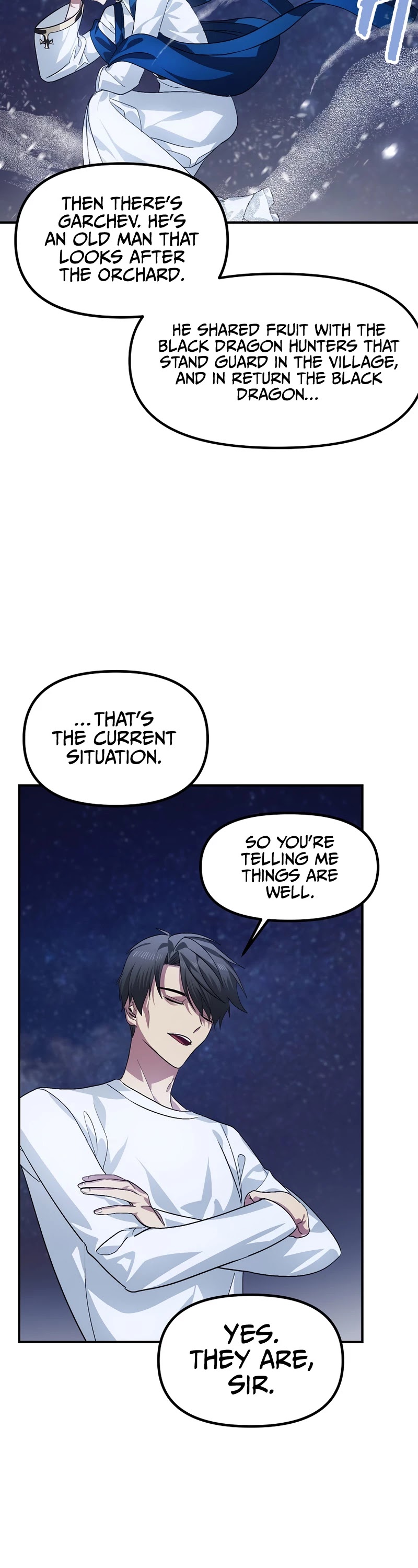 SSS-Class Suicide Hunter Chapter 66 page 12 - Chapter 66