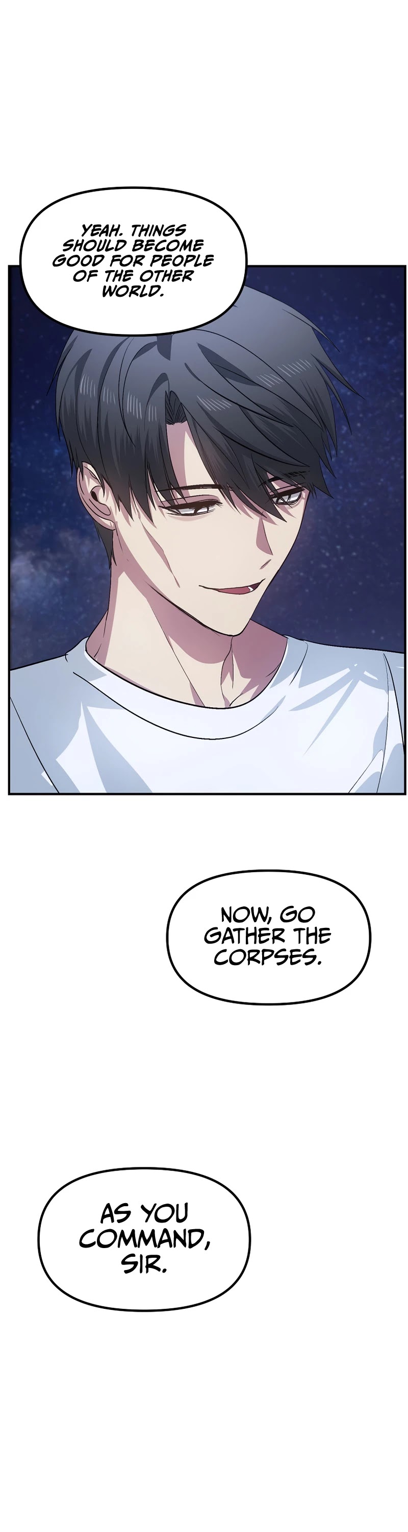 SSS-Class Suicide Hunter Chapter 66 page 13 - Chapter 66