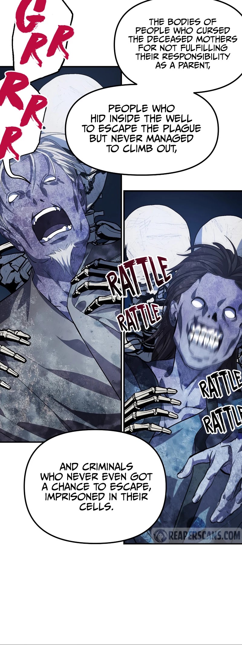 SSS-Class Suicide Hunter Chapter 66 page 17 - Chapter 66