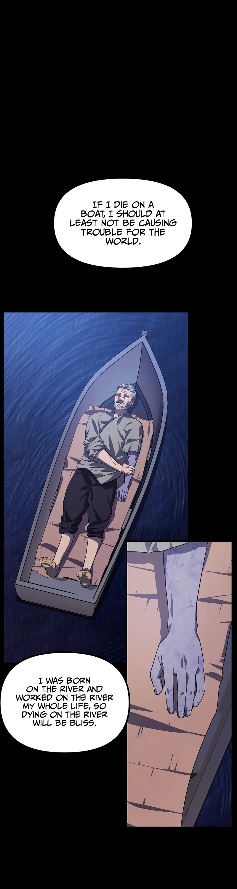 SSS-Class Suicide Hunter Chapter 66 page 22 - Chapter 66