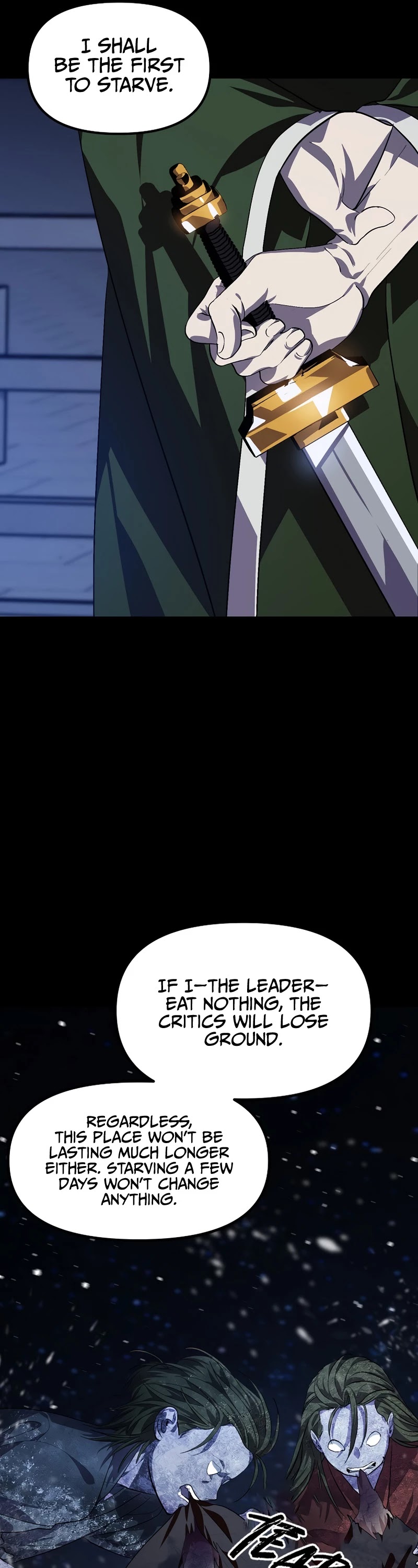 SSS-Class Suicide Hunter Chapter 66 page 26 - Chapter 66