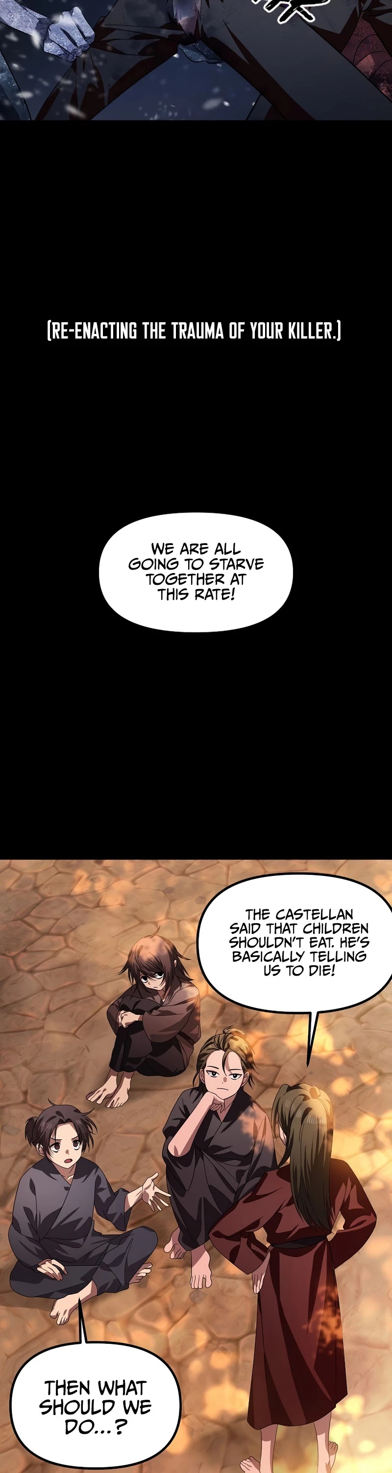SSS-Class Suicide Hunter Chapter 66 page 27 - Chapter 66