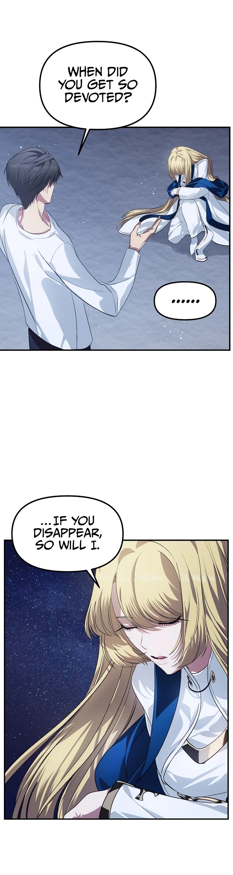 SSS-Class Suicide Hunter Chapter 66 page 3 - Chapter 66