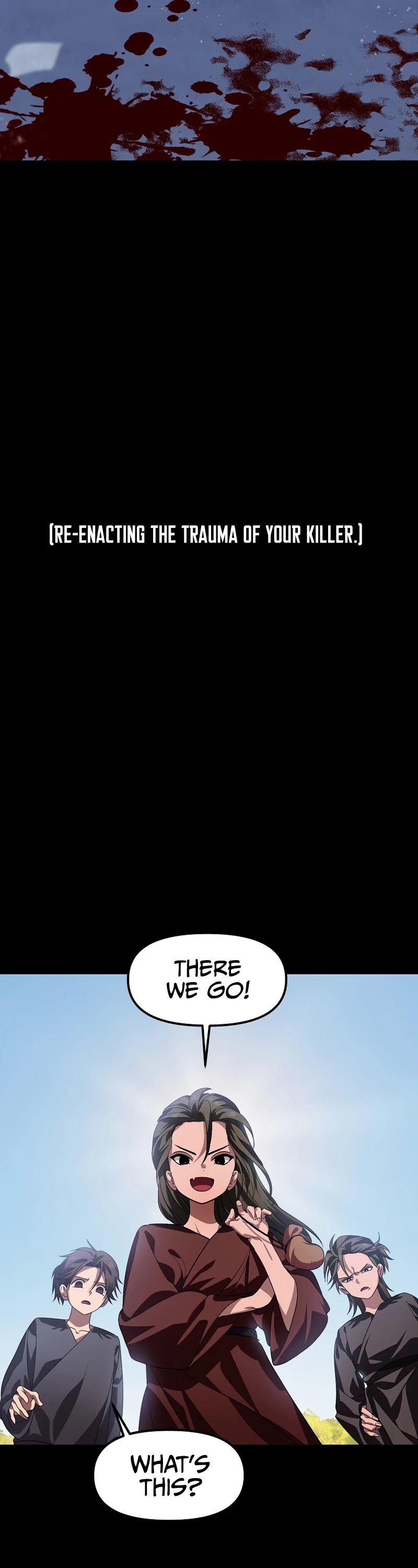 SSS-Class Suicide Hunter Chapter 66 page 31 - Chapter 66