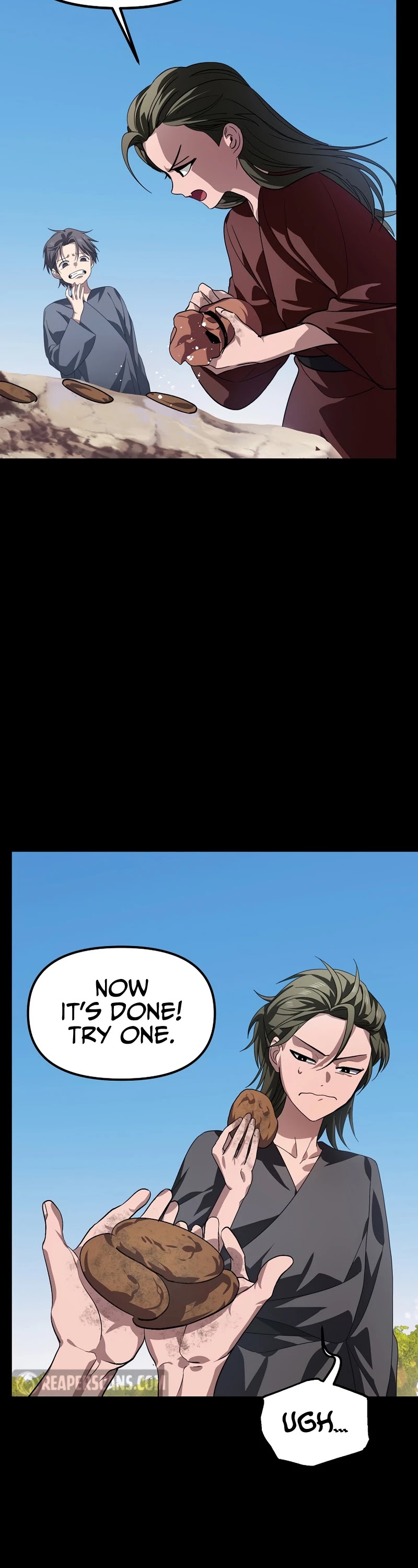 SSS-Class Suicide Hunter Chapter 66 page 33 - Chapter 66