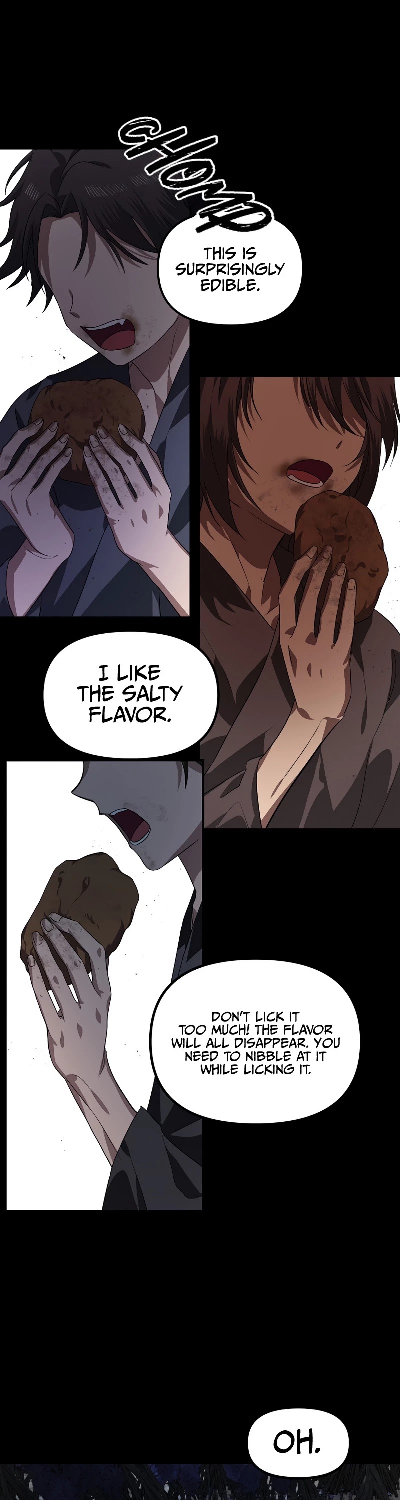 SSS-Class Suicide Hunter Chapter 66 page 35 - Chapter 66