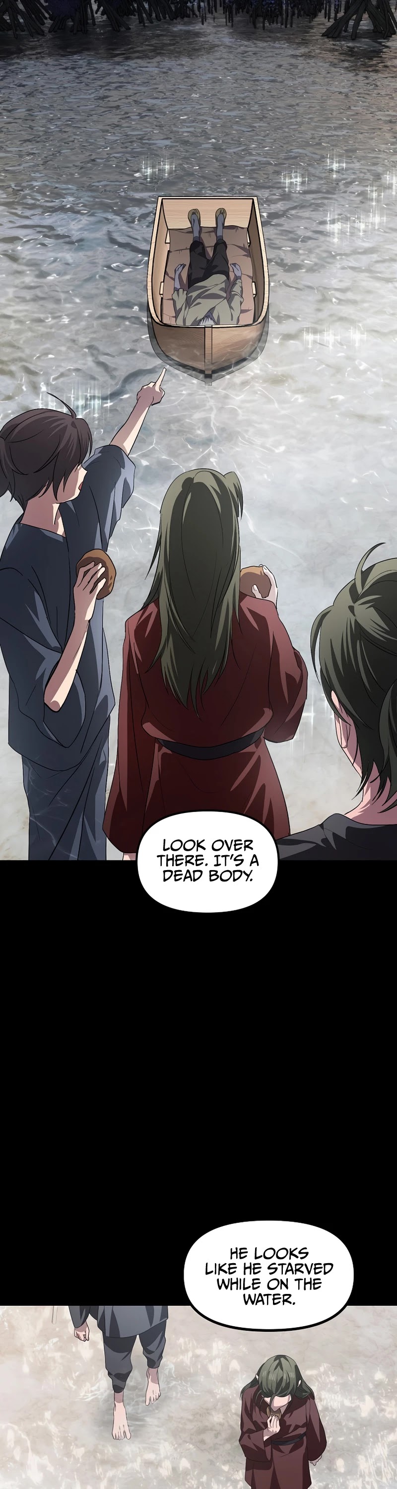 SSS-Class Suicide Hunter Chapter 66 page 36 - Chapter 66