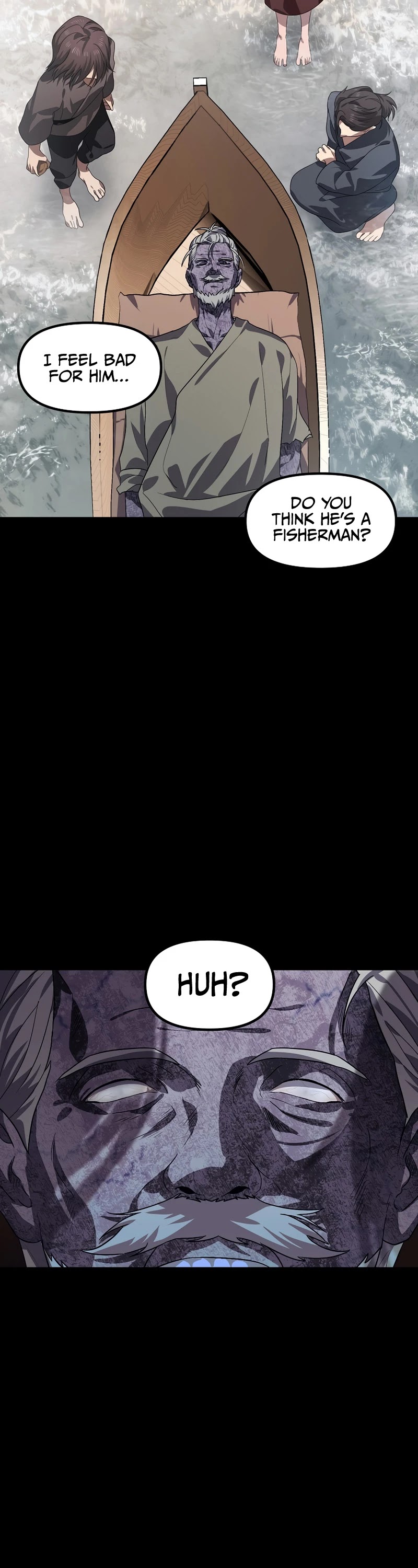 SSS-Class Suicide Hunter Chapter 66 page 37 - Chapter 66